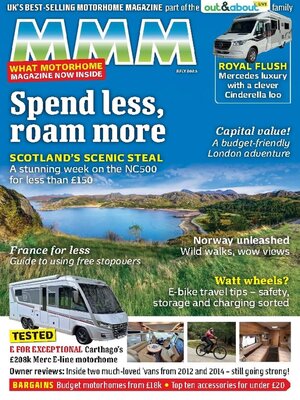 MMM - The Motorhomers' Magazine - Magazine